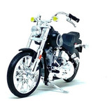 Miniatura Moto Harley Davidson Fxst Softail S41 1:18 Maisto