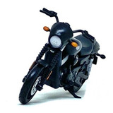 Miniatura Moto Harley Davidson Street 750 2015 1:18 Maisto