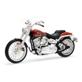 Miniatura Moto Harley-d. Breackout 2014 (32320) 1:12 Maisto