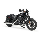 Miniatura Moto Harley-davidson 2013 Sportster Iron 883 1:12
