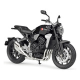 Miniatura Moto Honda Cb1000 1/18 Califórnia Toys