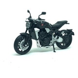 Miniatura Moto Honda Cb1000r 2018 1:18 Welly Cb 1000