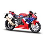 Miniatura Moto Honda Cbr 1000 Rr-r Fireblade Sp Maisto 1/12