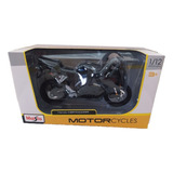 Miniatura Moto Honda Cbr 1000rr - Maisto - Esc 1/12