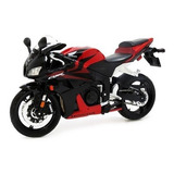 Miniatura Moto Honda Cbr 600 1:12 Maisto