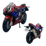 Miniatura Moto Honda Cbr1000rr-r Coleção Escala 1:18