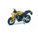 Miniatura Moto Honda Hornet 600 1:18 Welly