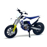 Miniatura Moto Husqvarna Fc 450 1:18 Burago