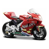 Miniatura Moto Maisto 1:18 Honda Triumph Yamaha Ducati 