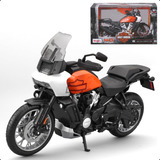 Miniatura Moto Maisto Harley Davidson 1:12