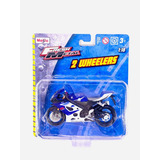 Miniatura Moto Suzuki Gsx-r1000 Maisto 1/18