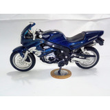 Miniatura Moto Triumph Sprint Rs - Maisto 1;18