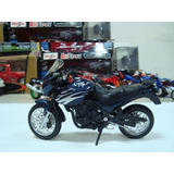 Miniatura Moto Triumph Tiger 1/18 Maisto #1h19