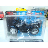 Miniatura Moto Triumph Tiger 1/18 No Blister #1j78