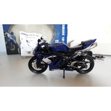Miniatura Moto Yamaha Yzf R1 1:12 Newray Ca964