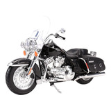 Miniatura Motocicleta 1:12 Harley Davidson Maisto Custom - F