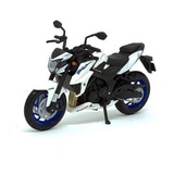 Miniatura Motocicletas 1:18 2 Wheelers - Maisto - Suzuki Gsx
