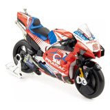Miniatura Motogp Ducati Repsol Yamaha Valentino Rossi Maisto