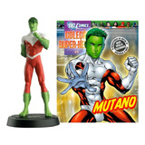 Miniatura Mutano Dc Comics Eaglemoss Ed. Nº49 Original