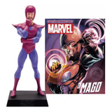 Miniatura O Mago Marvel Figurines Regular Edição 146
