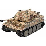 Miniatura Plástica Easy Model Tanque De Guerra Tiger I