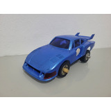 Miniatura Porsche 935 Glasslite Anos 80 Clube Das Máquinas 