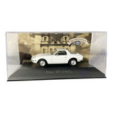 Miniatura Puma Gt 1967 Carros Nacionais Coleção Antiguidade