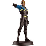 Miniatura Raio Negro Dc Comics Figurines Regular Edição 66