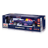 Miniatura Rc F1 Red Bull Rb10 - 1:14