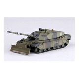 Miniatura Tanque British Army Challenger Ii 1:72 Easy Model