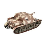 Miniatura Tanque German Army Brummbar 1/72 Easy Model 36119 Cor Camuflado