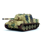 Miniatura Tanque German Army Jagdtiger (h) 1:72 Easy Model