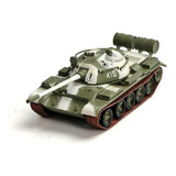 Miniatura Tanque Soviético T-55 Ussr Army 1:72 Easy Model
