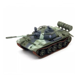 Miniatura Tanque Ussr Army T-55 - 1:72 - Easy Model