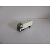 Miniatura Tomica 1988 Tomy Fuso Truck Quebra No Bau Antigo