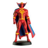Miniatura Tornado Vermelho Dc Comics Figurines Edição 48