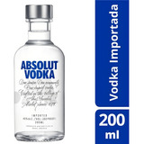 Miniatura Vodka Absolut 200ml