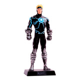 Miniatura X-men Destrutor Alexander Summers Universo Marvel 