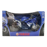 Miniatura Yamaha Yzf-r1