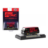 Miniaturas Carro Temáticos Coca-cola Sprite M2 Machines 1/64