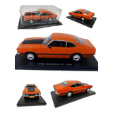 Miniaturas Carros Ford Marverick Scala 1.24 Colecionares