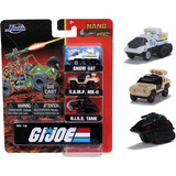 Miniaturas Carros Nano Hollywood Rides Jada Toys