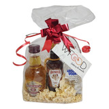 Miniaturas Chivas Vodka Absolut Amarula Present Garrafa 50ml