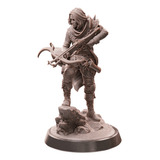 Miniaturas Covil Dos Mentirosos Besteira D&d Rpg Tabuleiro