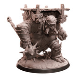 Miniaturas Covil Dos Mentirosos Ciclope Rpg D&d Tabuleiro