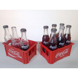 Miniaturas De Garrafa Coca-cola