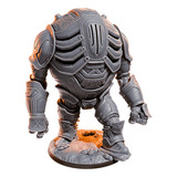 Miniaturas Forja Da Fênix Rôbo Rpg D&d Tabuleiro