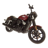 Miniaturas Harley Davidson Série 36 - Vários Modelos Maisto 