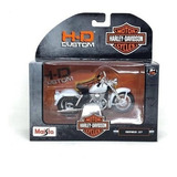 Miniaturas Harley Davidson Série 37 - Vários Modelos Maisto