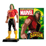 Miniaturas Marvel - Edição 102 - Doc Samson - Eaglemoss